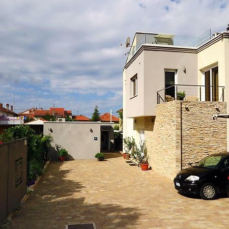 Apartments Rotiroti Zadar Exterior foto