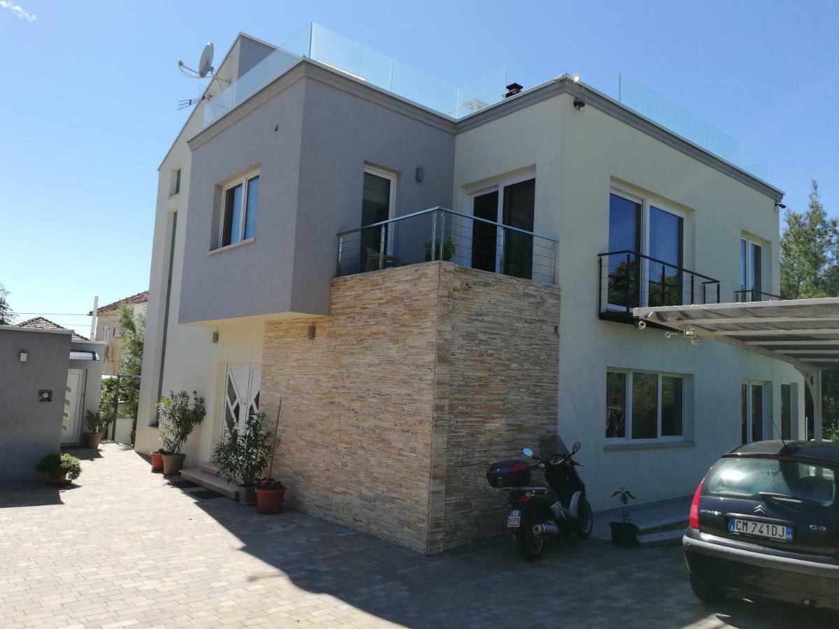 Apartments Rotiroti Zadar Exterior foto